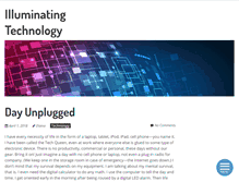 Tablet Screenshot of eluminx.com